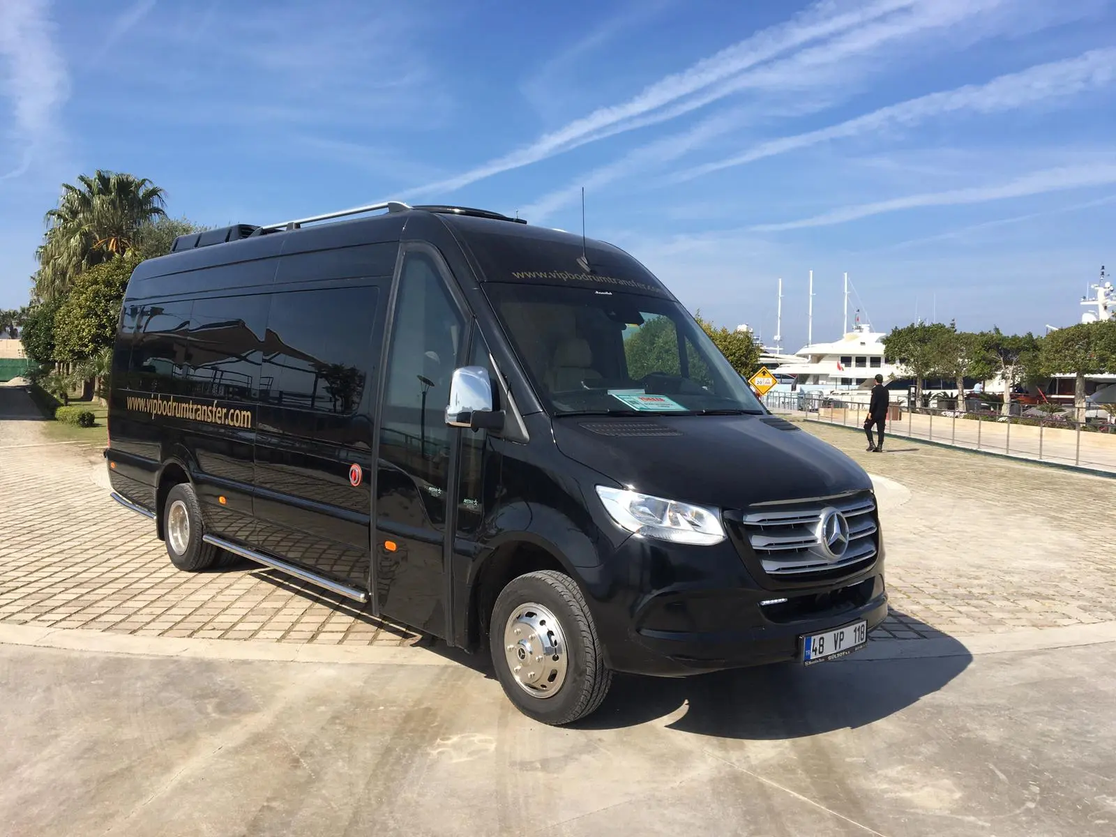 Bodrum Merkez Transfer